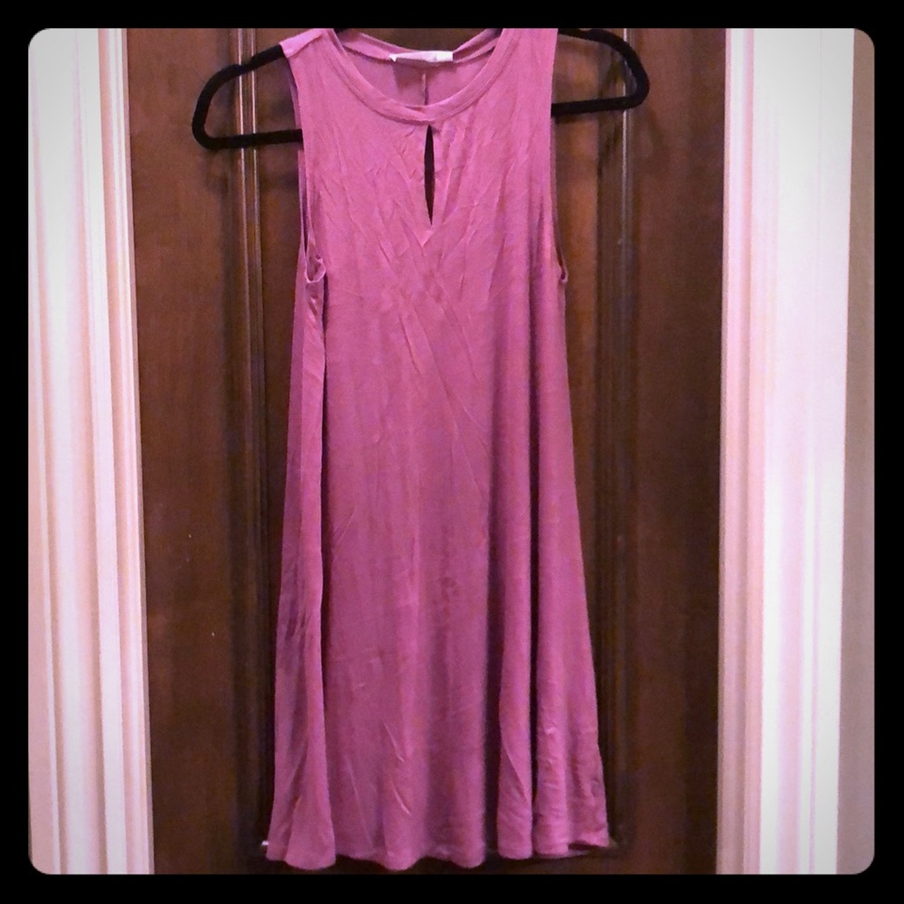 Shift dress
